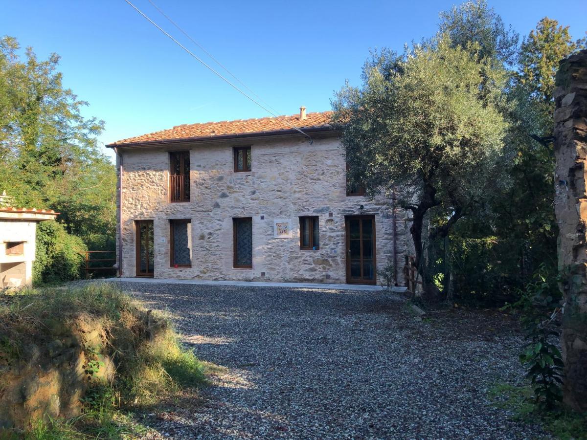 Dolce Vita In Tuscany Cottage Капанари Екстериор снимка
