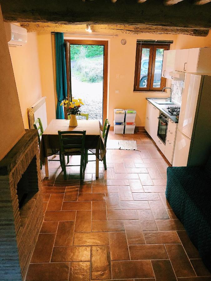 Dolce Vita In Tuscany Cottage Капанари Екстериор снимка