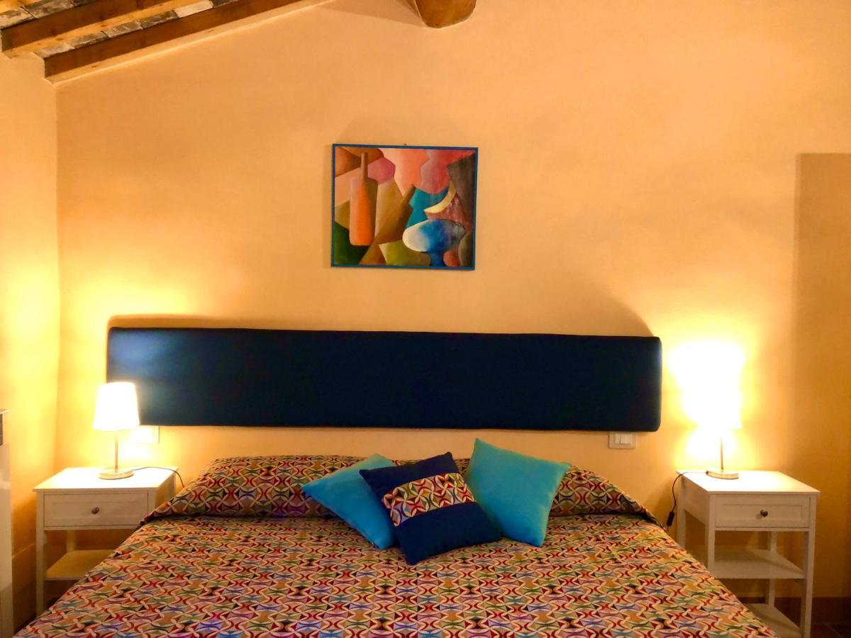 Dolce Vita In Tuscany Cottage Капанари Екстериор снимка