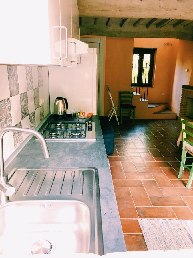 Dolce Vita In Tuscany Cottage Капанари Екстериор снимка