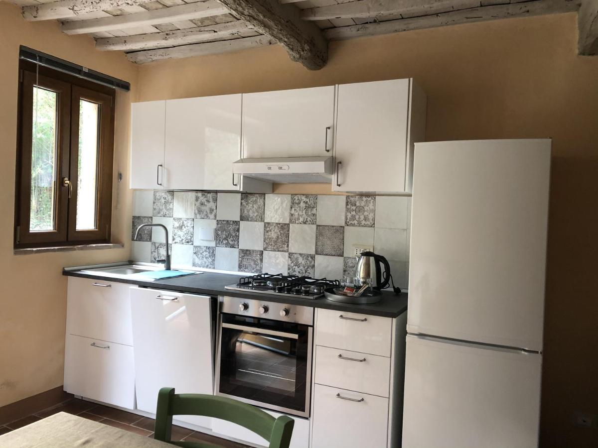 Dolce Vita In Tuscany Cottage Капанари Екстериор снимка