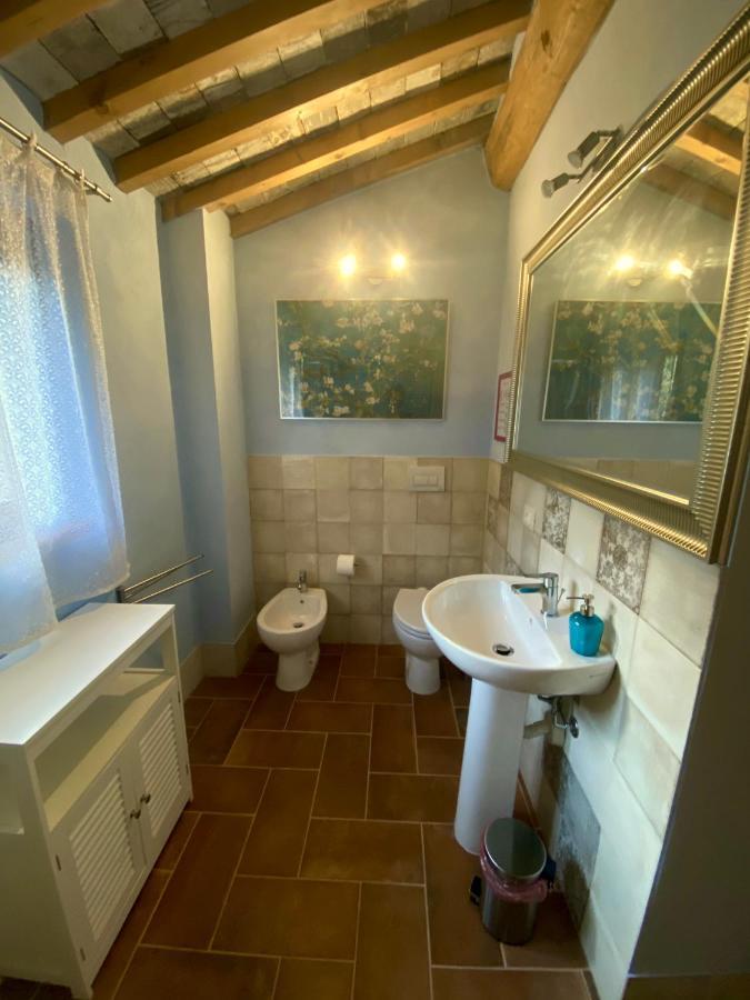 Dolce Vita In Tuscany Cottage Капанари Екстериор снимка