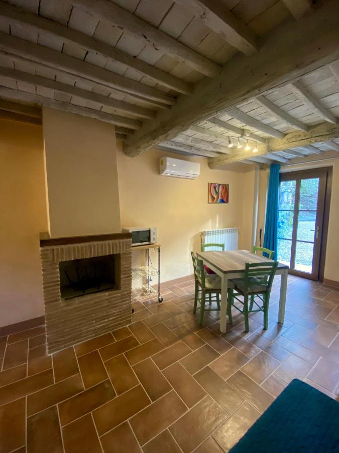 Dolce Vita In Tuscany Cottage Капанари Екстериор снимка