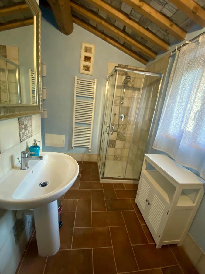 Dolce Vita In Tuscany Cottage Капанари Екстериор снимка