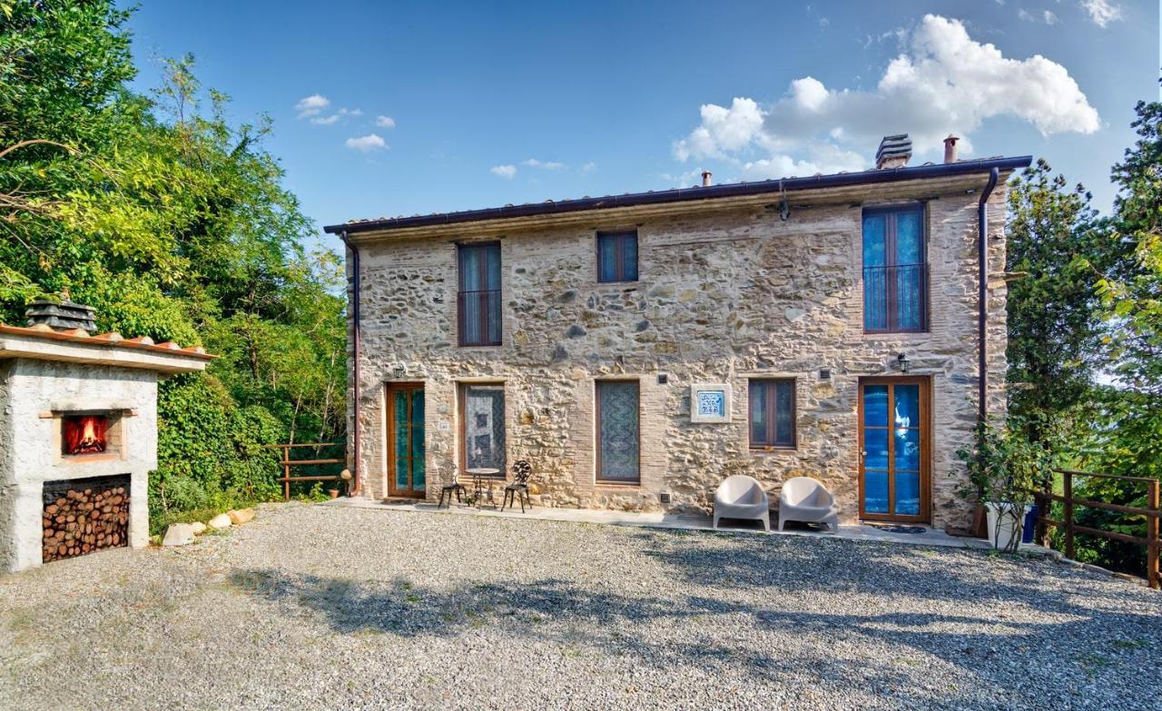 Dolce Vita In Tuscany Cottage Капанари Екстериор снимка
