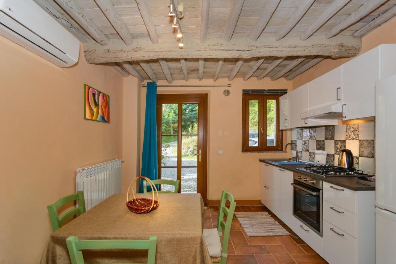 Dolce Vita In Tuscany Cottage Капанари Екстериор снимка