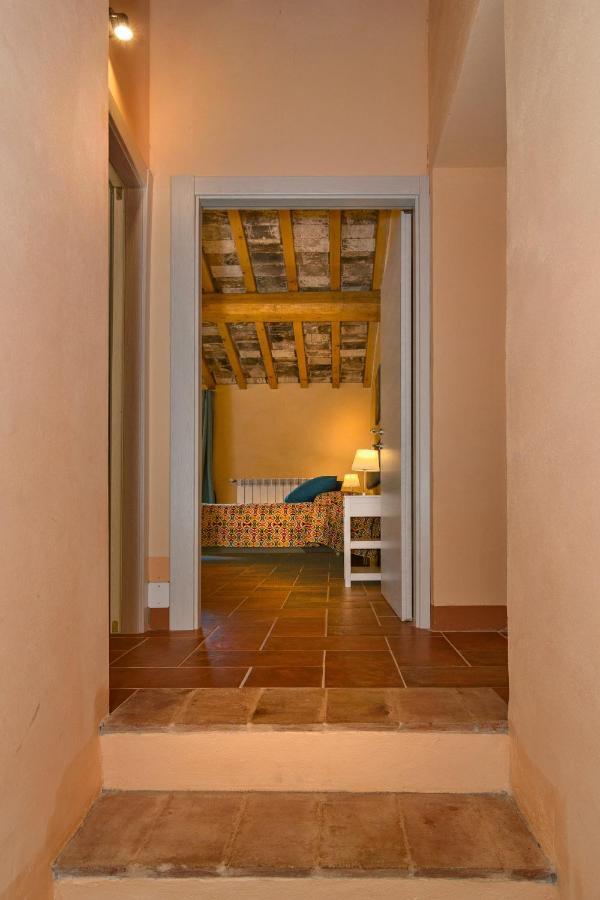 Dolce Vita In Tuscany Cottage Капанари Екстериор снимка