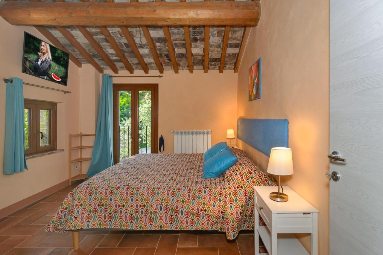 Dolce Vita In Tuscany Cottage Капанари Екстериор снимка