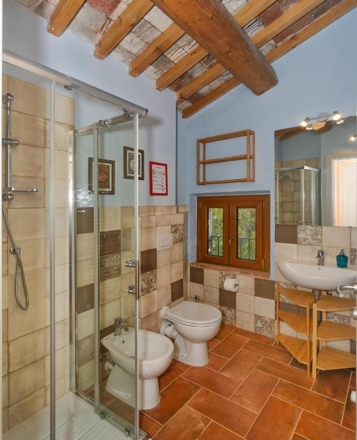 Dolce Vita In Tuscany Cottage Капанари Екстериор снимка