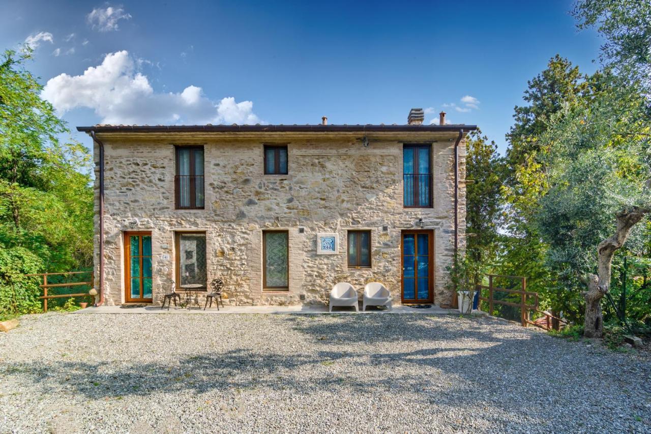 Dolce Vita In Tuscany Cottage Капанари Екстериор снимка