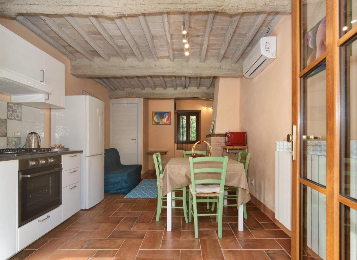 Dolce Vita In Tuscany Cottage Капанари Екстериор снимка