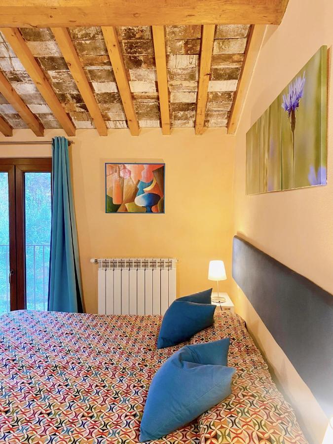 Dolce Vita In Tuscany Cottage Капанари Екстериор снимка