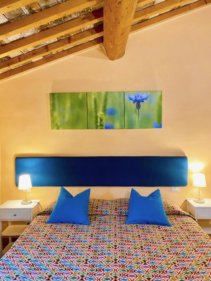 Dolce Vita In Tuscany Cottage Капанари Екстериор снимка