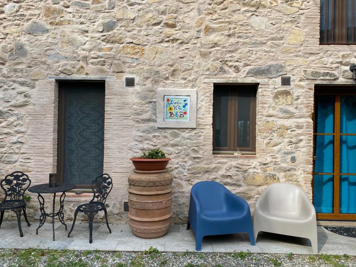 Dolce Vita In Tuscany Cottage Капанари Екстериор снимка