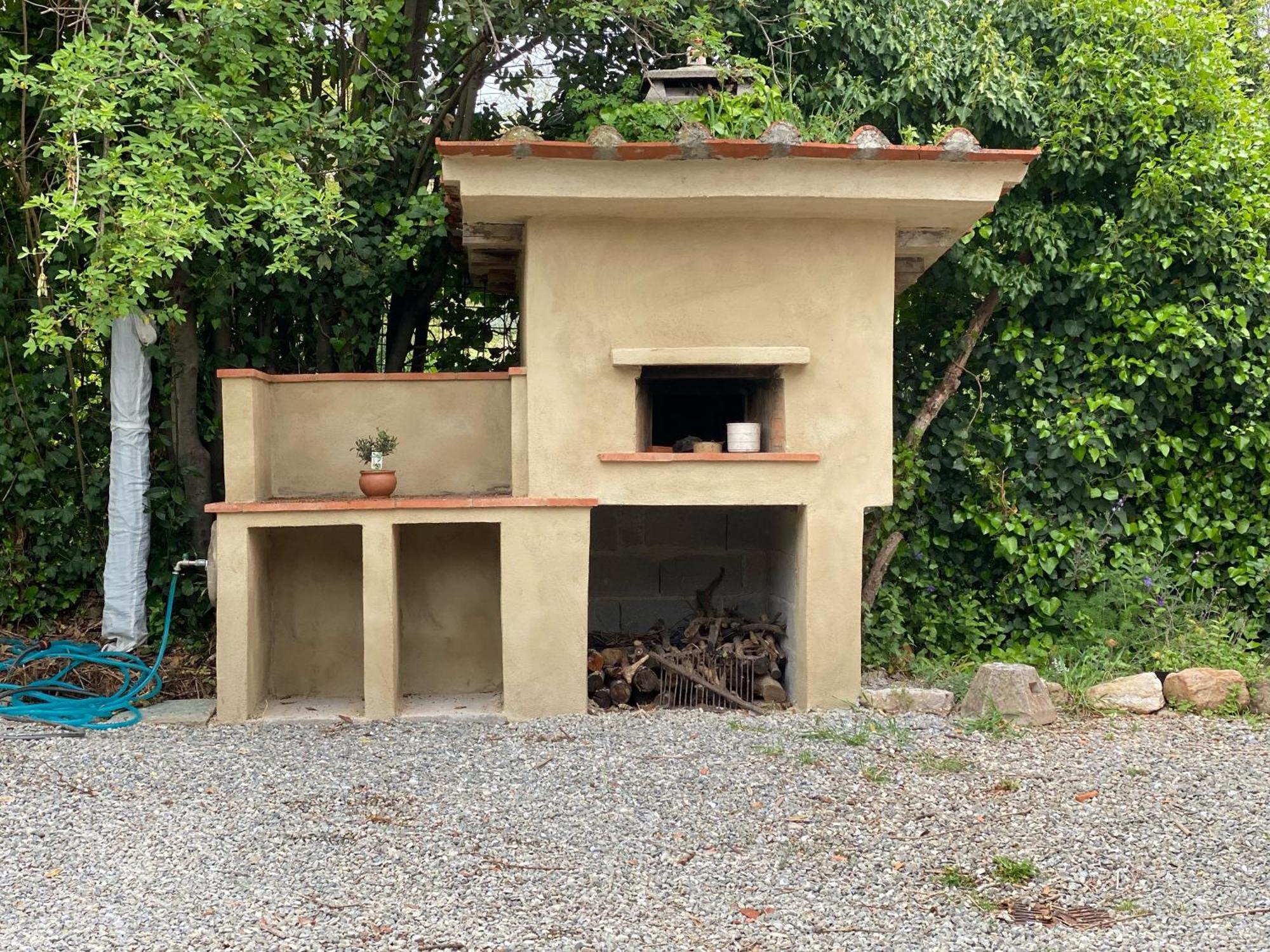 Dolce Vita In Tuscany Cottage Капанари Екстериор снимка