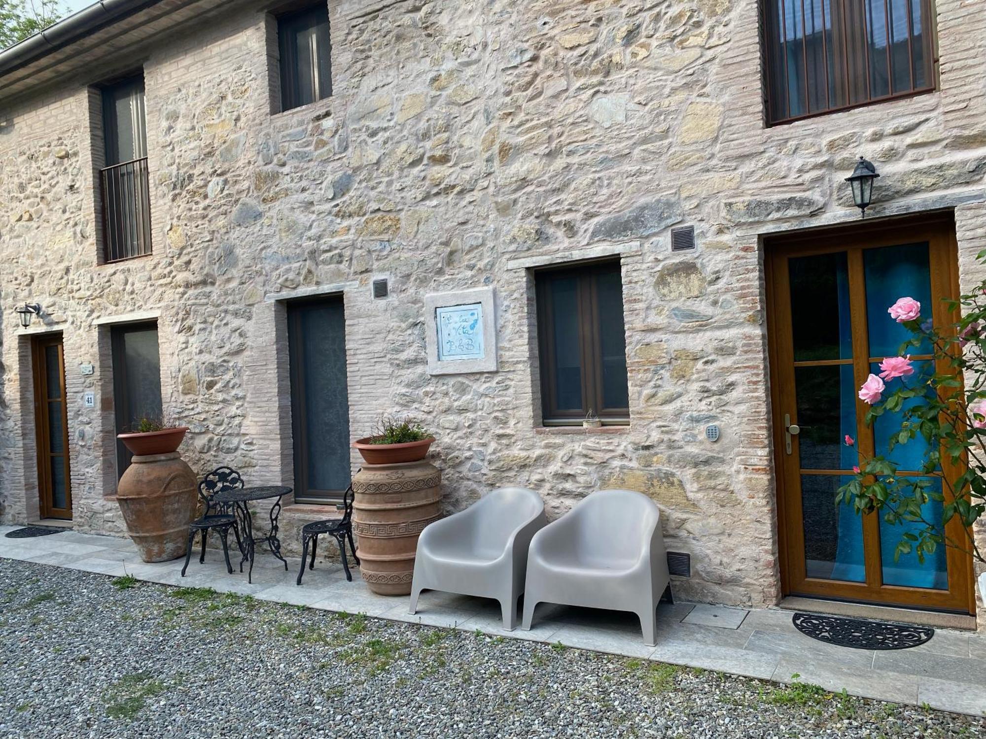 Dolce Vita In Tuscany Cottage Капанари Екстериор снимка
