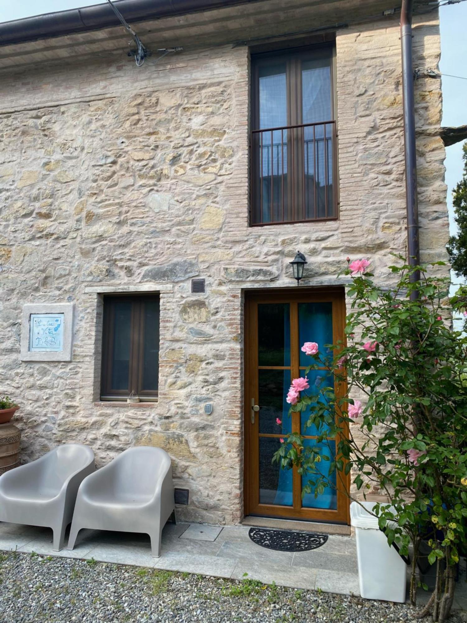 Dolce Vita In Tuscany Cottage Капанари Екстериор снимка
